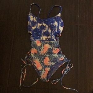 Maaji. One Piece Swimwear.